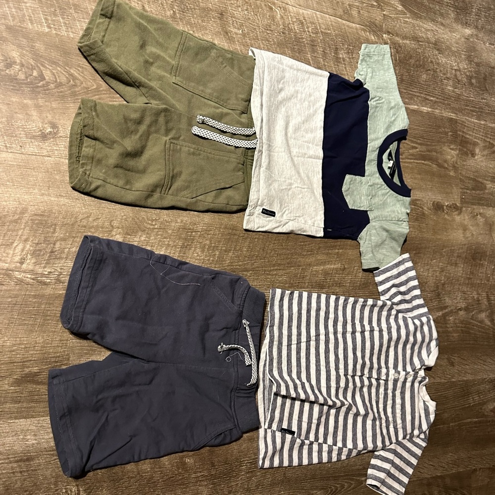 BEN SHERMAN Toddler Boy 4pc